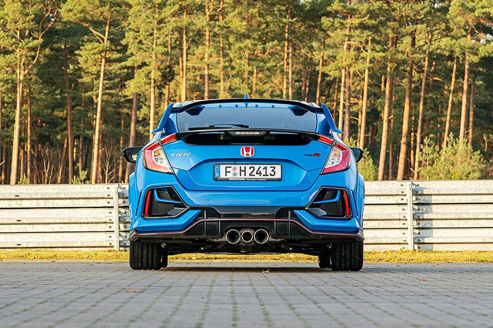 Honda Civic Type R
