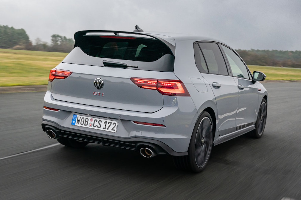 VW Golf GTI Clubsport