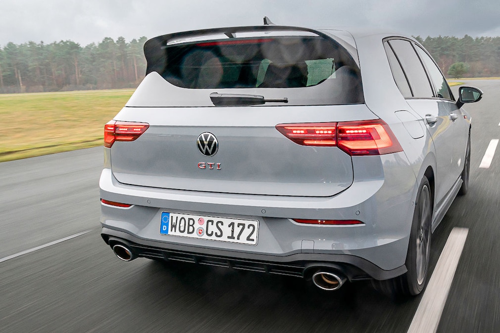 VW Golf GTI Clubsport