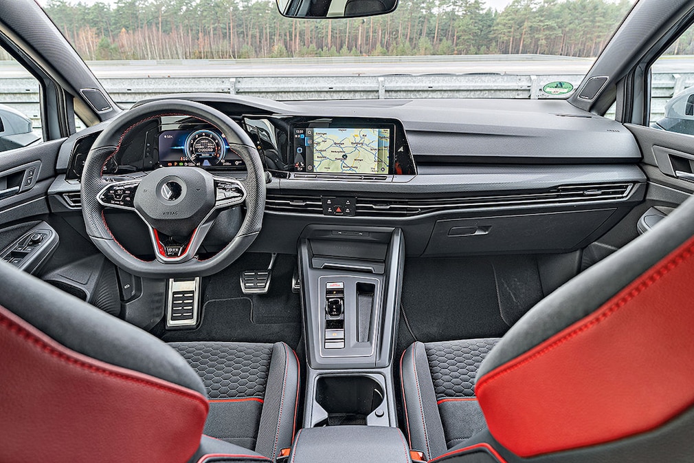 VW Golf GTI Clubsport