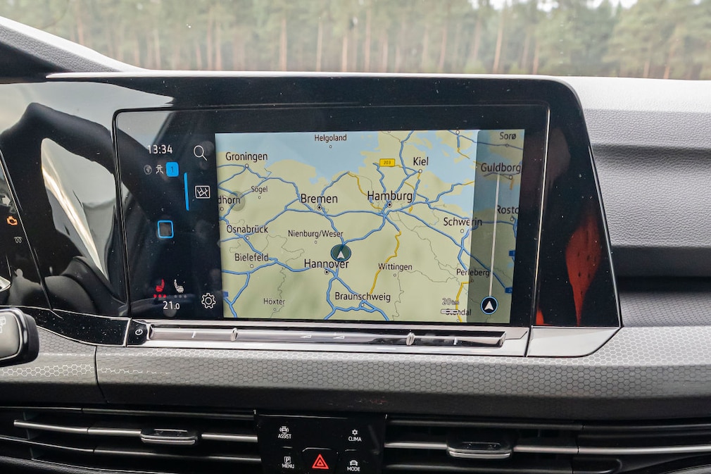 VW Golf GTI Clubsport