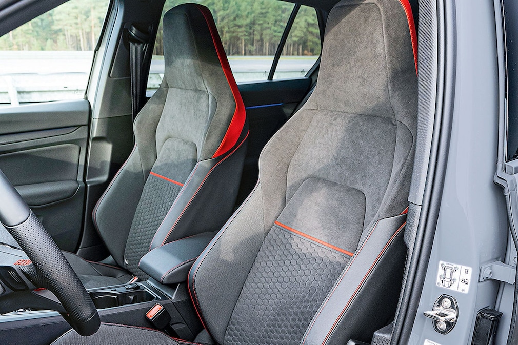 VW Golf GTI Clubsport