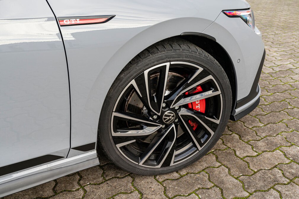 VW Golf GTI Clubsport