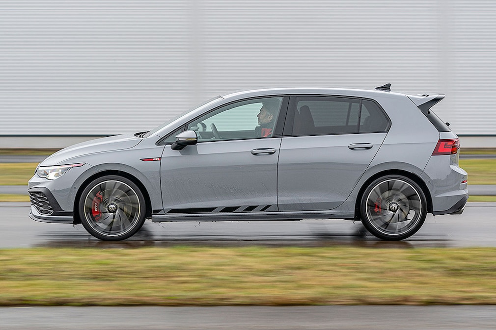 VW Golf GTI Clubsport