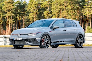 VW Golf GTI Clubsport