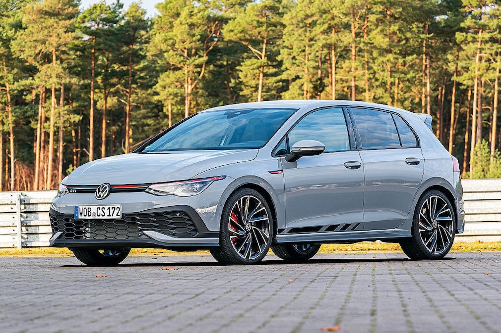 VW Golf GTI Clubsport