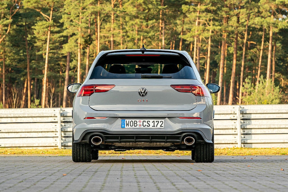 VW Golf GTI Clubsport