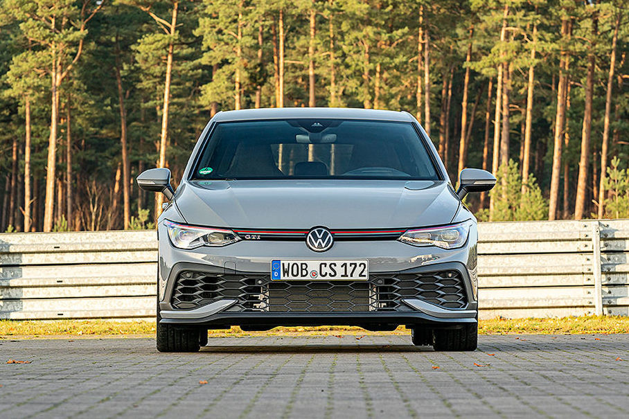 VW Golf GTI Clubsport