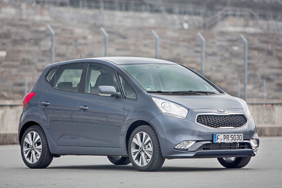 kia venga im gebrauchtwagen check starken und schwachen auto bild