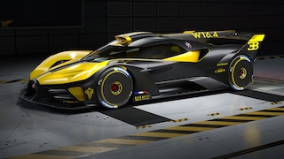 Bugatti Bolide