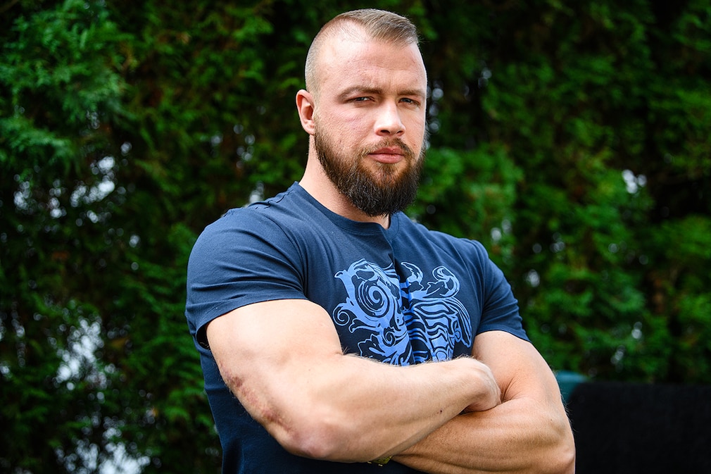 Rapper Kollegah