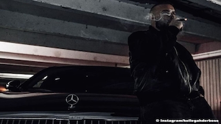 Rapper Kollegah
