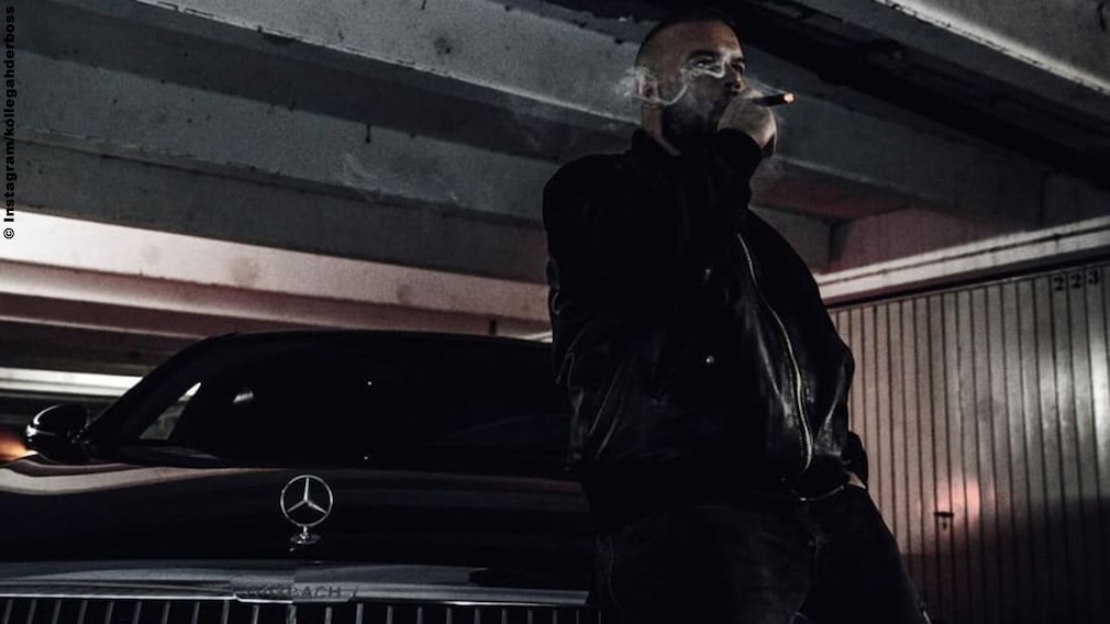 Rapper Kollegah