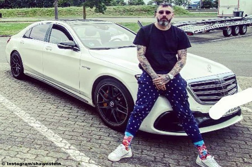 Rapper Sido