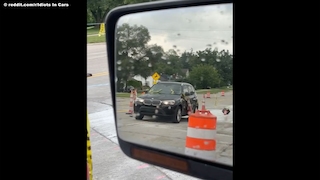 Baustelle BMW X3