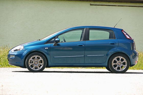 Neue & gebrauchte Fiat Punto (188) 1.2 Schaltgetriebe günstig kaufen