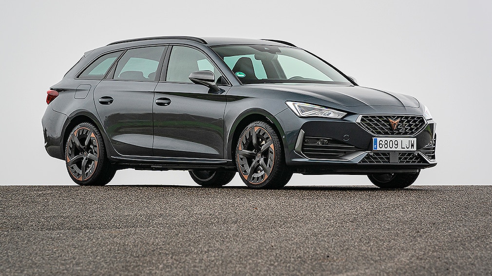 Cupra Leon Sportstourer 1.4 e-HYBRID Cupra Leon Sportstourer 1.4 e-HYBRID