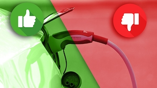 Pro und Contra Elektromobilität
