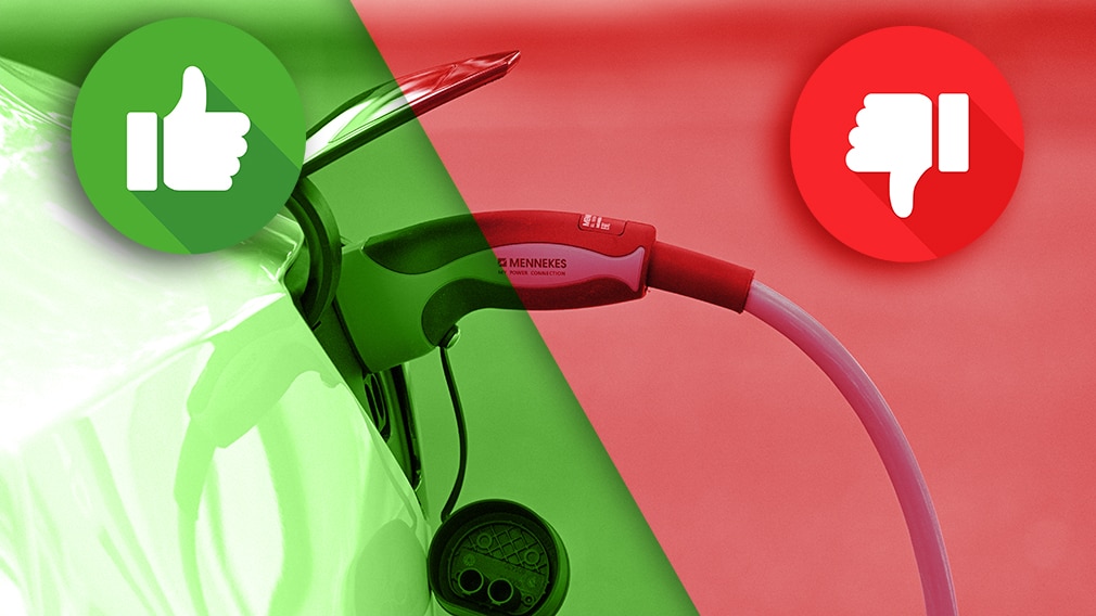 Pro und Contra Elektromobilität
