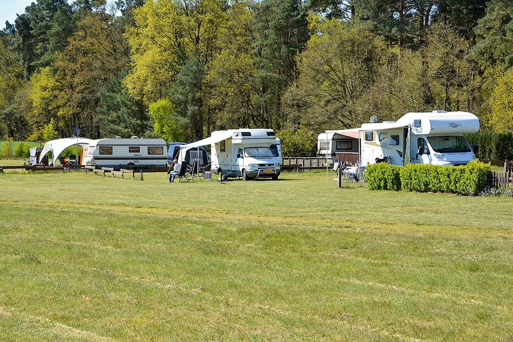 Die 10 spektakulärsten Campingplätze Deutschlands - Camping am Blanksee
