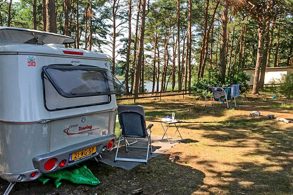 Die 10 spektakulärsten Campingplätze Deutschlands - Camping am Blanksee