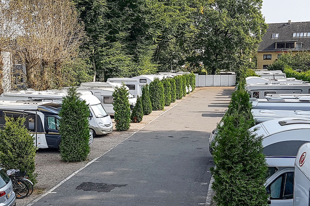 Die 10 spektakulärsten Campingplätze Deutschlands - Campingplatz Buchholz