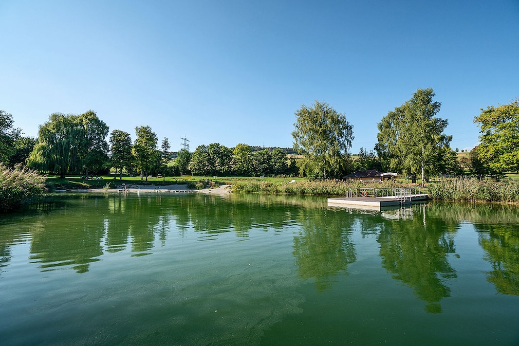 Die 10 spektakulärsten Campingplätze Deutschlands - Hegi Familien Camping