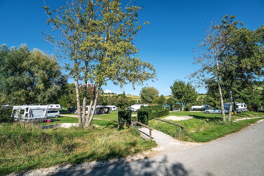 Die 10 spektakulärsten Campingplätze Deutschlands - Hegi Familien Camping