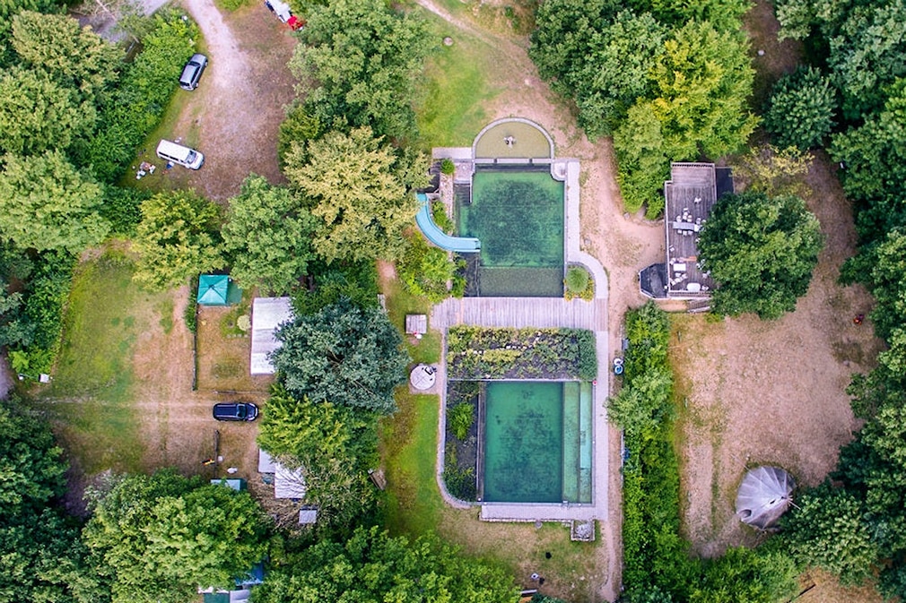 Die 10 spektakulärsten Campingplätze Deutschlands - Uhlenköper-Camp