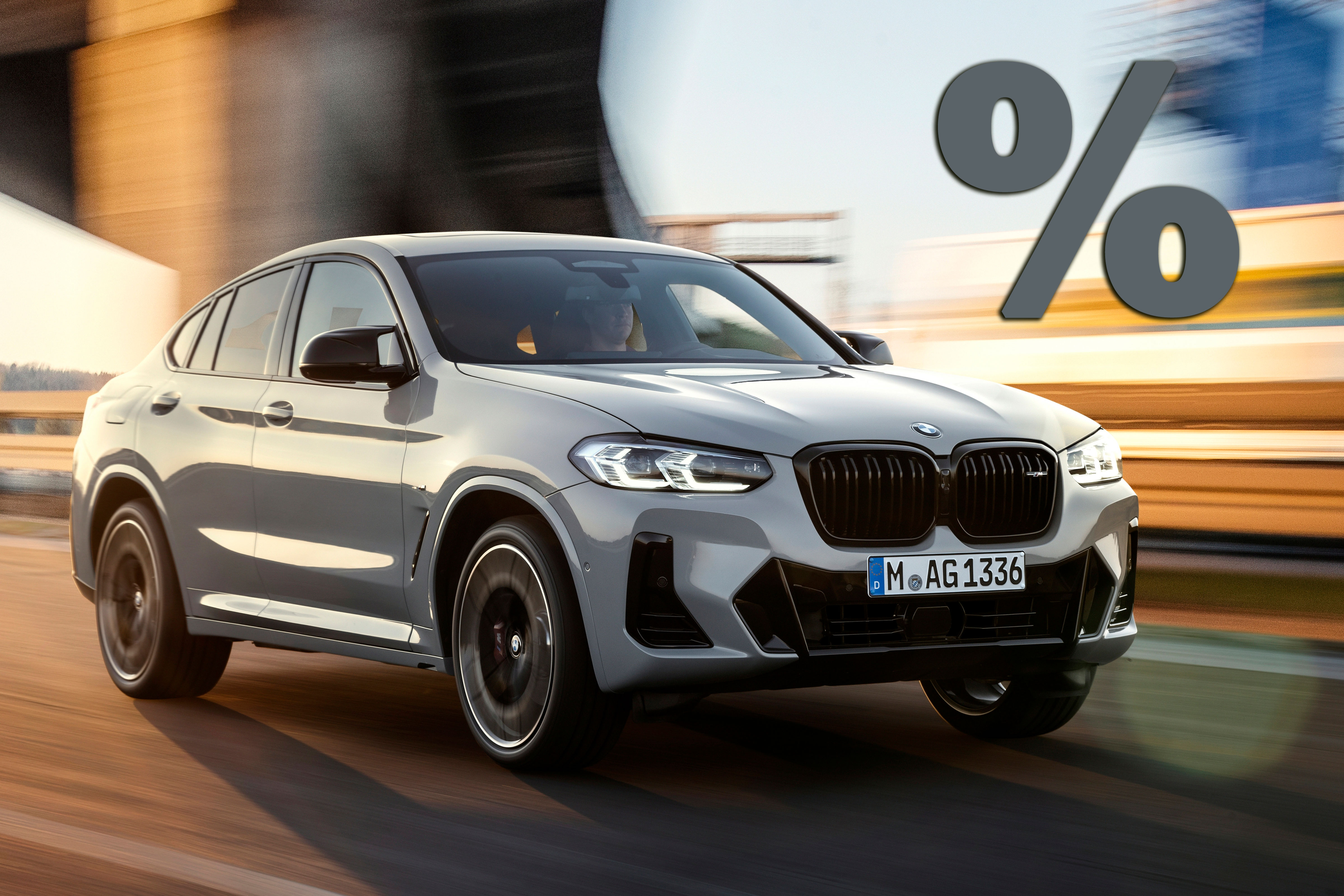 So sparen Sie beim Kauf eines neuen BMW X4 bis zu 11.628 Euro - AUTO BILD