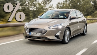 Ford Focus - Carwow