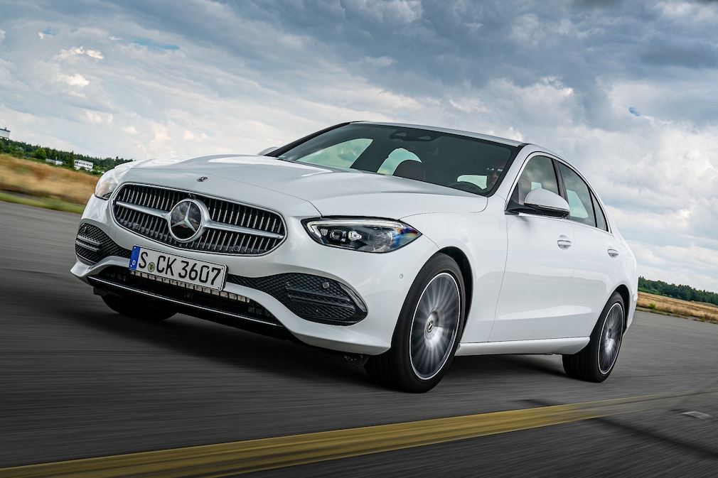 Mercedes C 300 4Matic