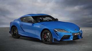 Toyota GR Supra Jarama Racetrack Edition