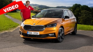 So fährt sich der neue Skoda Fabia