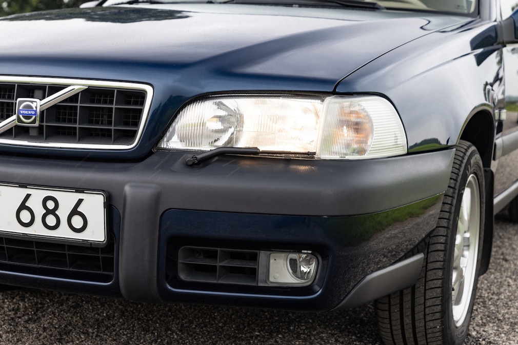 Volvo V70 XC