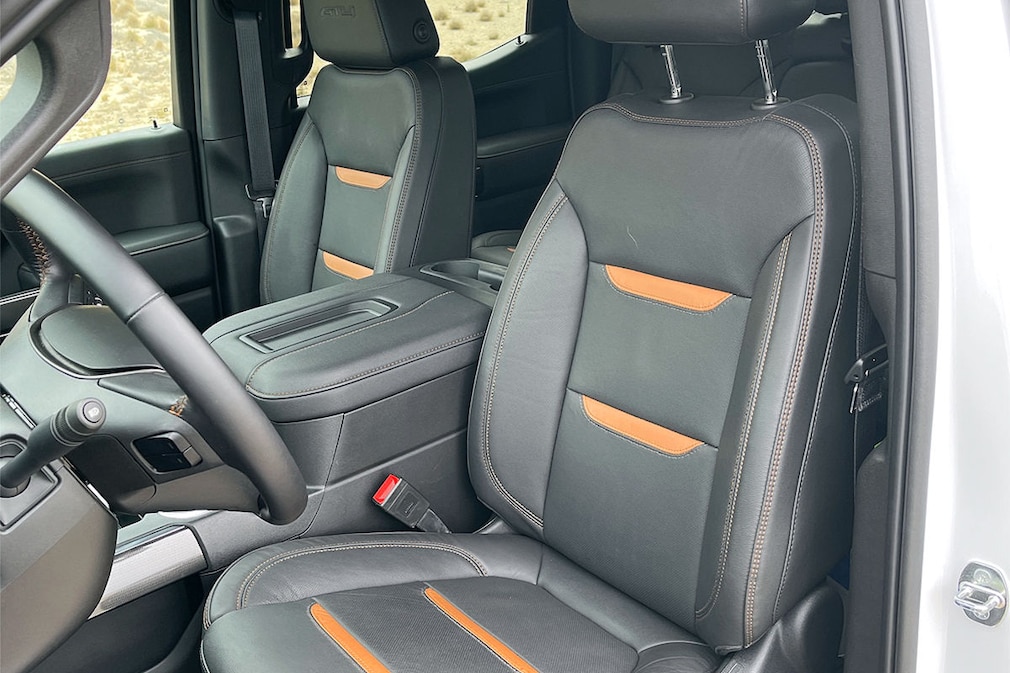 GMC Sierra 1500 AT4