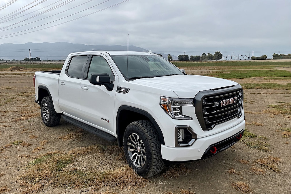 GMC Sierra 1500 AT4