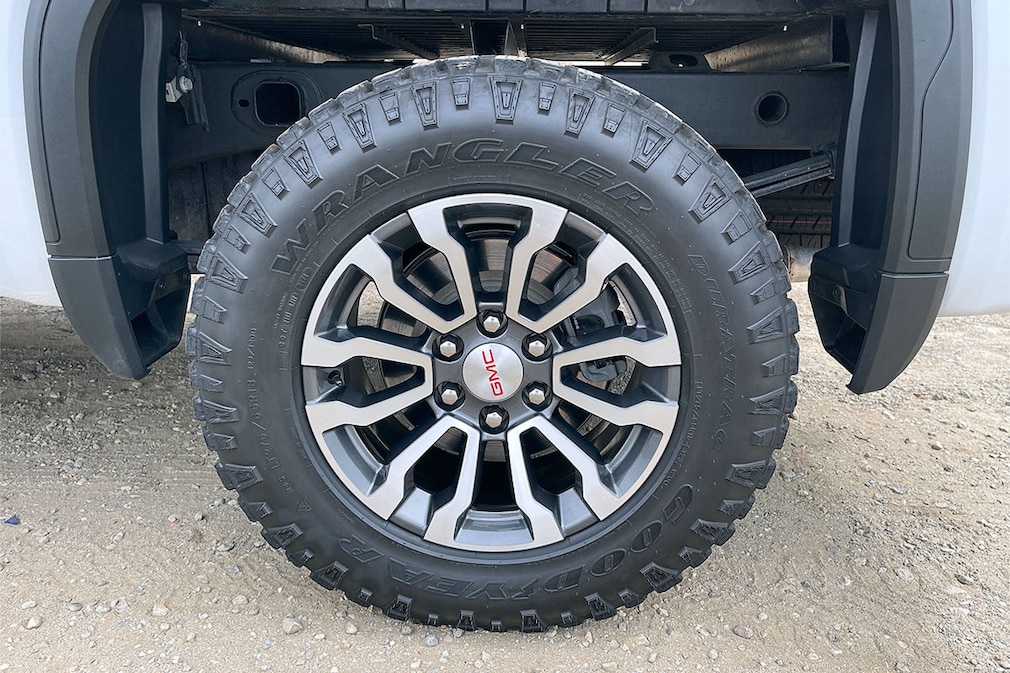 GMC Sierra 1500 AT4