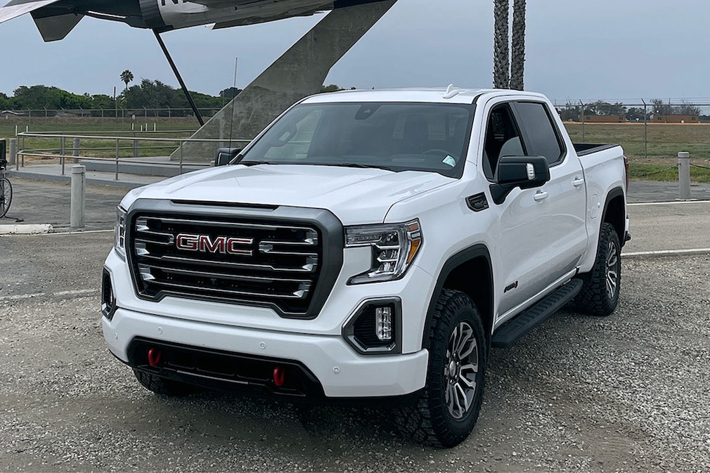 GMC Sierra 1500 AT4