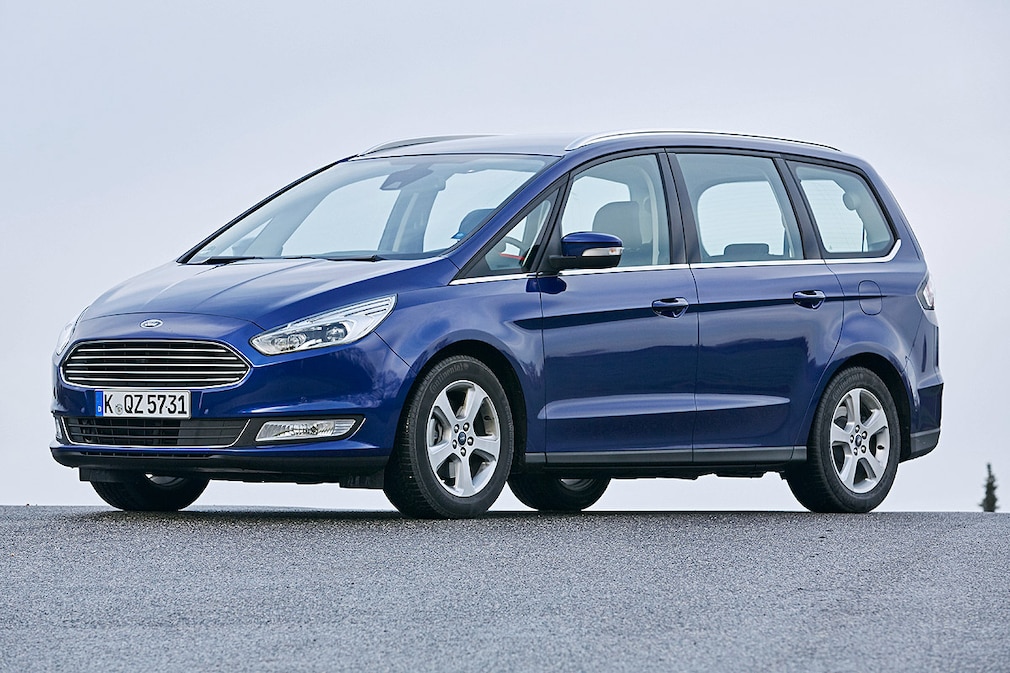 Ford Galaxy 2.0 TDCi