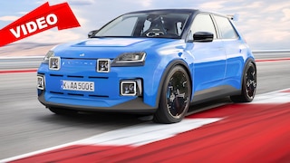 Neuer Elektro-Hot-Hatch von Alpine