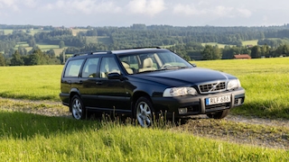 Volvo V70 XC