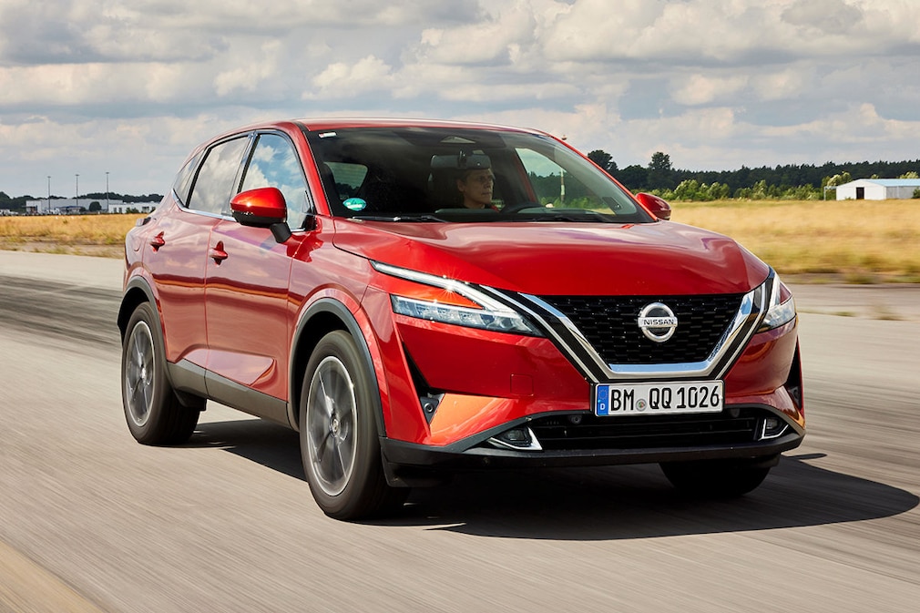 Nissan Qashqai 1.3 DIG-T
