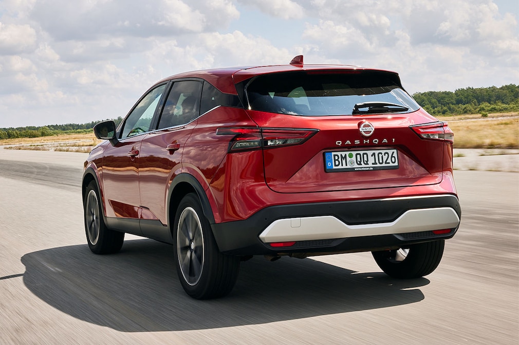 Nissan Qashqai 1.3 DIG-T