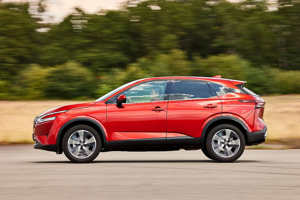 Nissan Qashqai 1.3 DIG-T