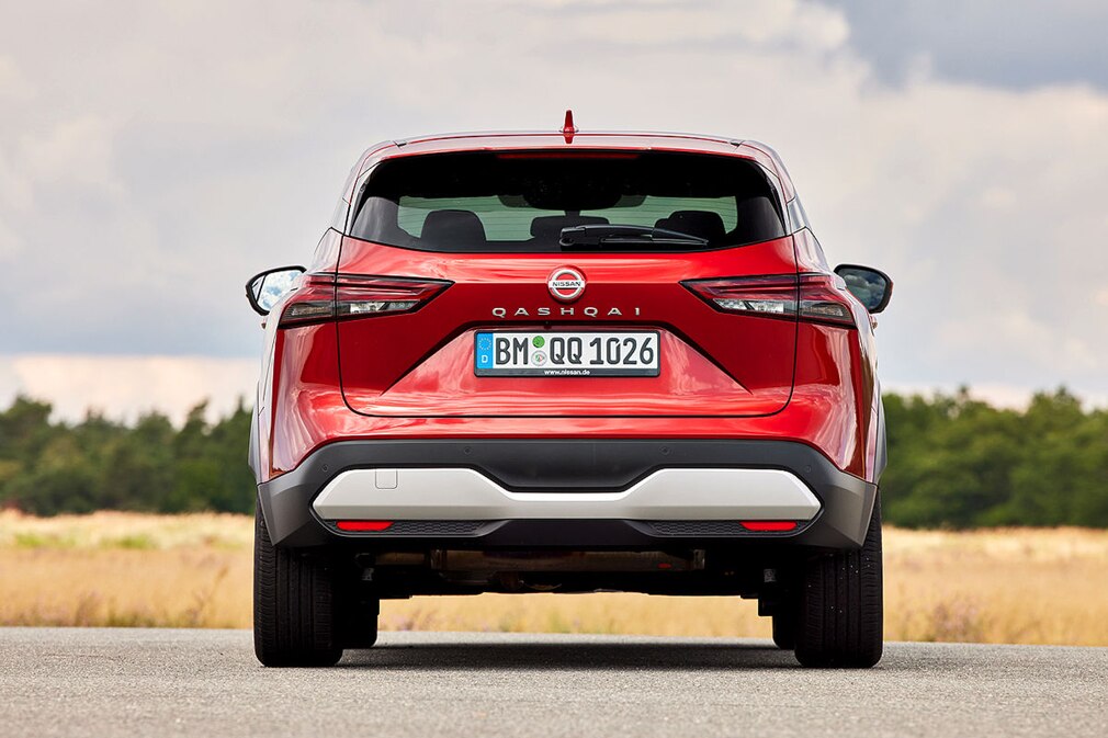 Nissan Qashqai 1.3 DIG-T