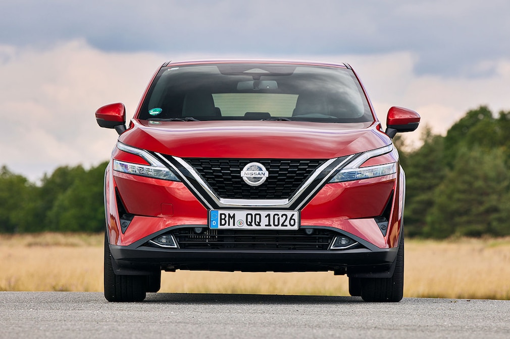 Nissan Qashqai 1.3 DIG-T