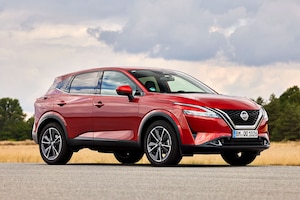 Nissan Qashqai 1.3 DIG-T