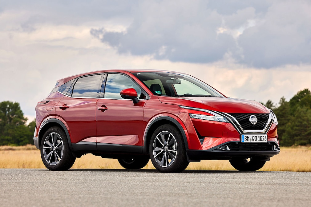 Nissan Qashqai 1.3 DIG-T