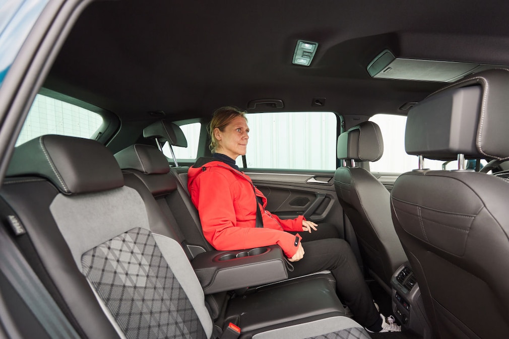 VW Tiguan 1.5 TSI
